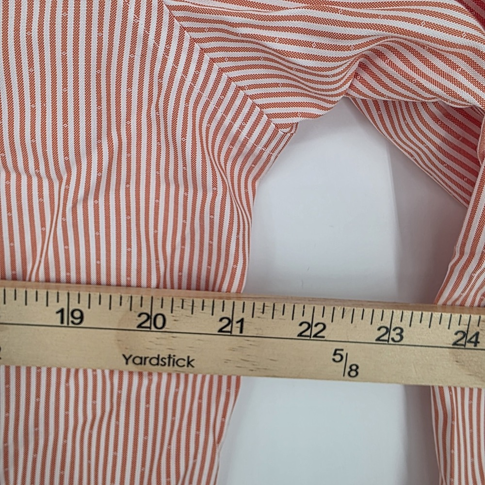 Brooks Brothers Men's Regent Fit Dress Shirt Supima Cotton 15.5-33 Non Iron - Picture 4 of 8
